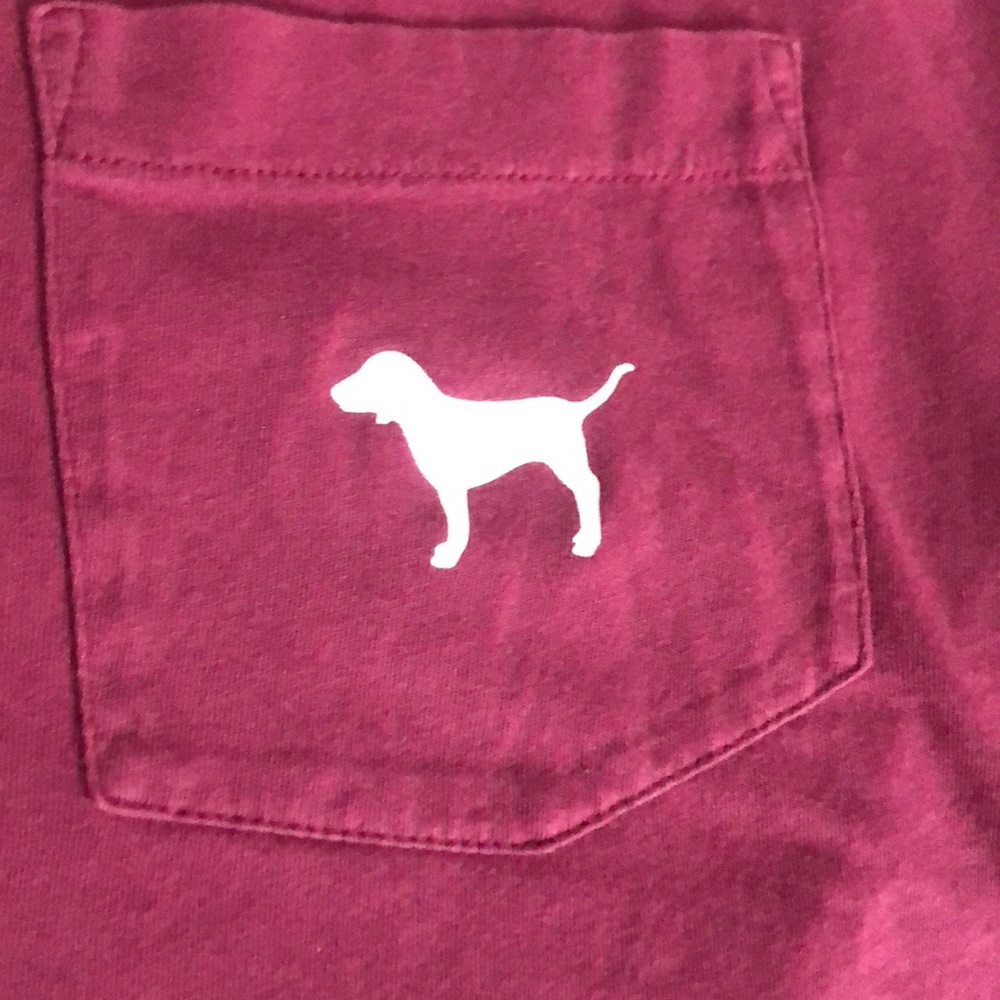 Pink Long sleeve shirt
